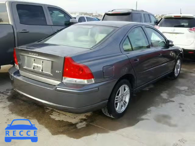 2008 VOLVO S60 2.5T YV1RS592582686257 image 3