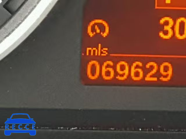 2008 BMW 528 I WBANU53568CT13298 image 7