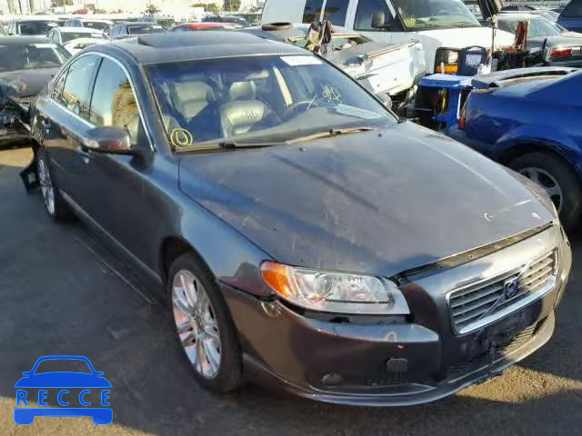 2007 VOLVO S80 3.2 YV1AS982771041264 image 0