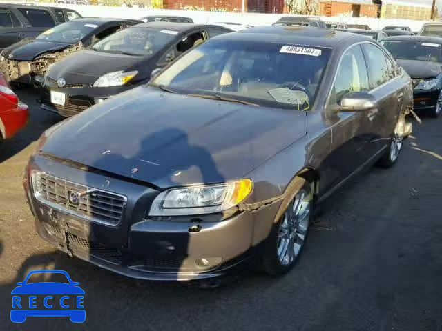 2007 VOLVO S80 3.2 YV1AS982771041264 image 1