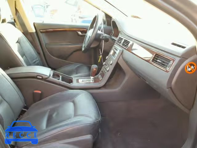 2007 VOLVO S80 3.2 YV1AS982771041264 image 4