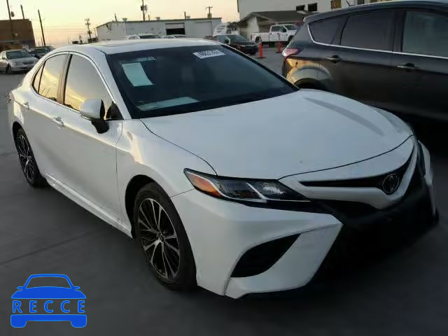 2018 TOYOTA CAMRY L JTNB11HK1J3000926 Bild 0