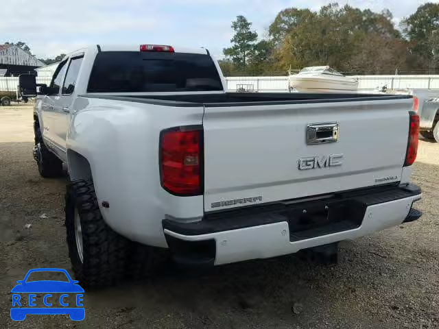 2015 GMC SIERRA K35 1GT424E81FF524183 image 2