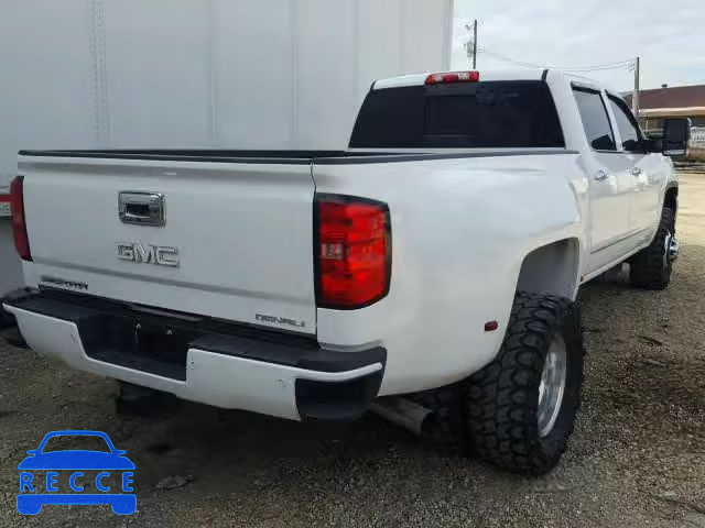 2015 GMC SIERRA K35 1GT424E81FF524183 Bild 3