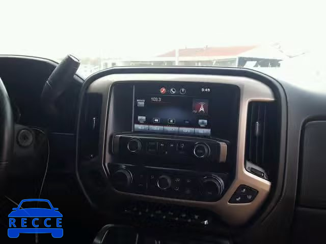 2015 GMC SIERRA K35 1GT424E81FF524183 image 8