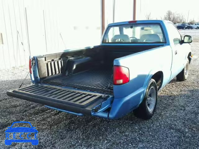 1997 CHEVROLET S TRUCK S1 1GCCS1443VK195887 image 3