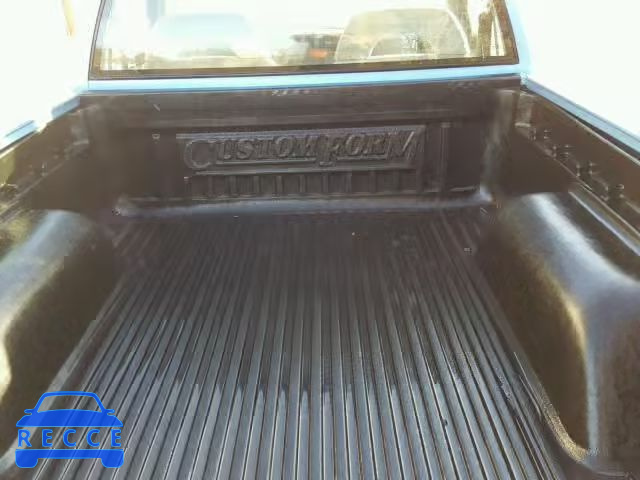 1997 CHEVROLET S TRUCK S1 1GCCS1443VK195887 image 5