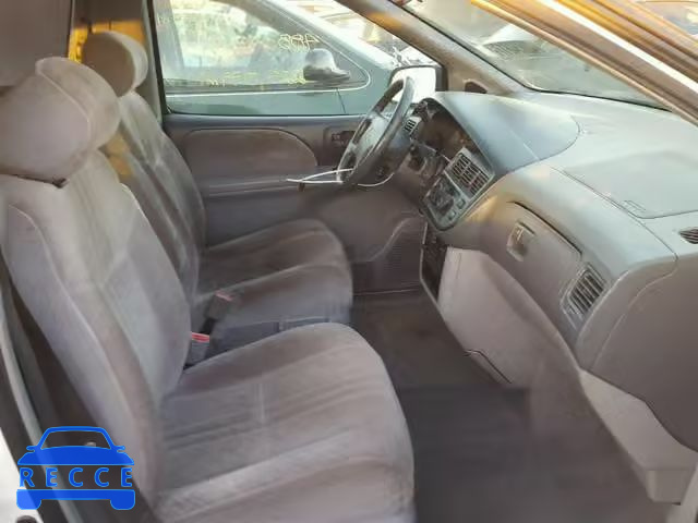 1998 TOYOTA SIENNA LE 4T3ZF13C1WU052663 image 4
