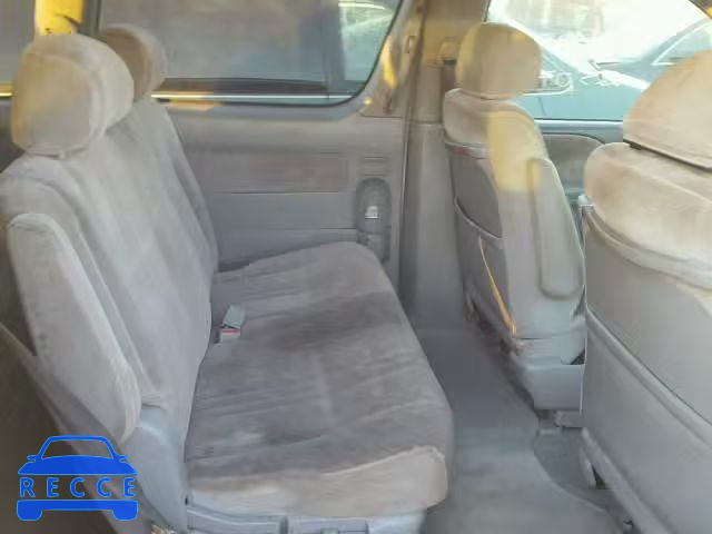 1998 TOYOTA SIENNA LE 4T3ZF13C1WU052663 image 5