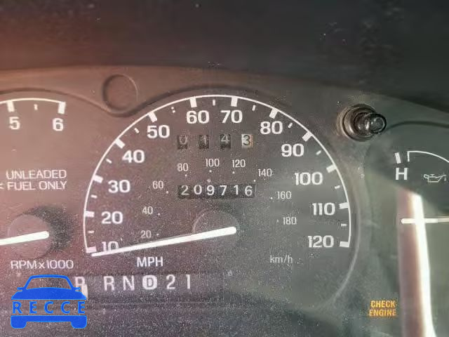 1996 FORD RANGER SUP 1FTCR14U0TPA33257 image 7
