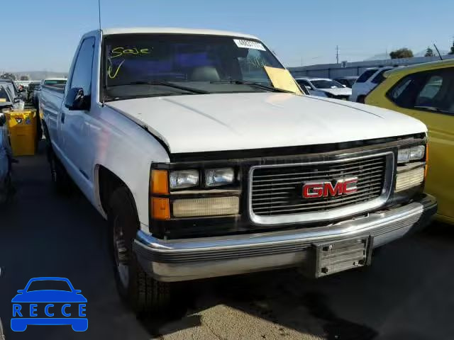 1999 GMC SIERRA C35 1GTGC34J6XF027415 зображення 0