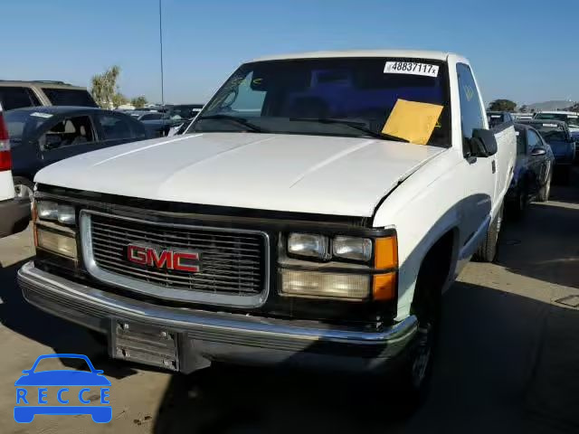 1999 GMC SIERRA C35 1GTGC34J6XF027415 зображення 1