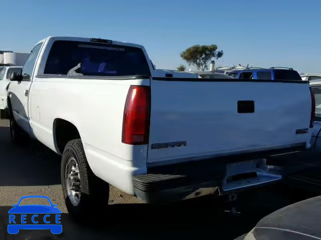 1999 GMC SIERRA C35 1GTGC34J6XF027415 image 2