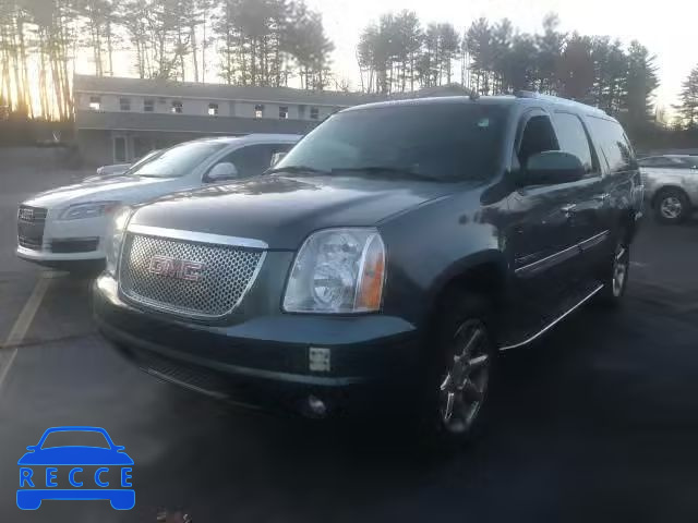 2007 GMC YUKON XL D 1GKFK66847J261368 image 1