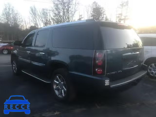 2007 GMC YUKON XL D 1GKFK66847J261368 image 2