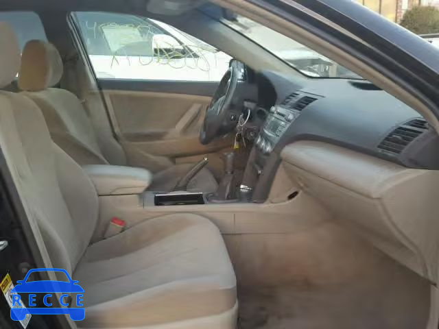 2009 TOYOTA CAMRY BASE 4T1BE46K99U300714 Bild 4