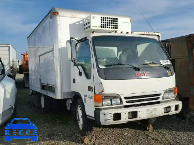 2003 GMC W4500 W450 4KDC4B1R73J802243 Bild 0