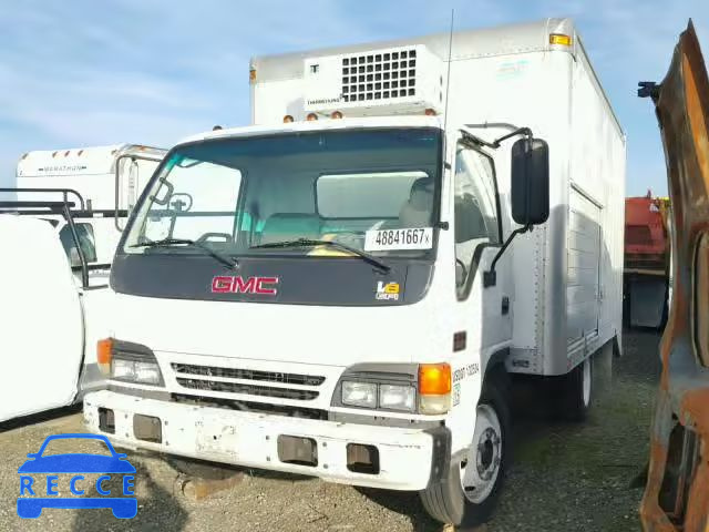 2003 GMC W4500 W450 4KDC4B1R73J802243 зображення 1