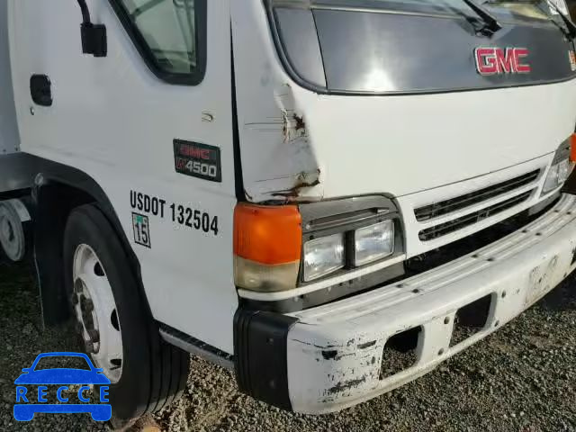 2003 GMC W4500 W450 4KDC4B1R73J802243 Bild 8