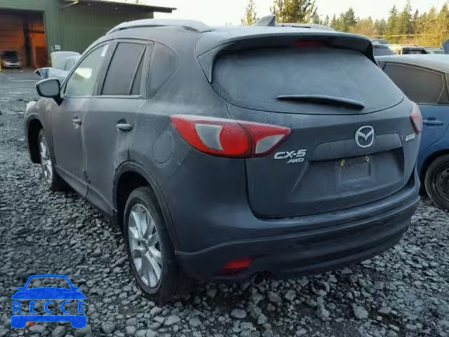 2015 MAZDA CX-5 GT JM3KE4DY7F0504112 image 2