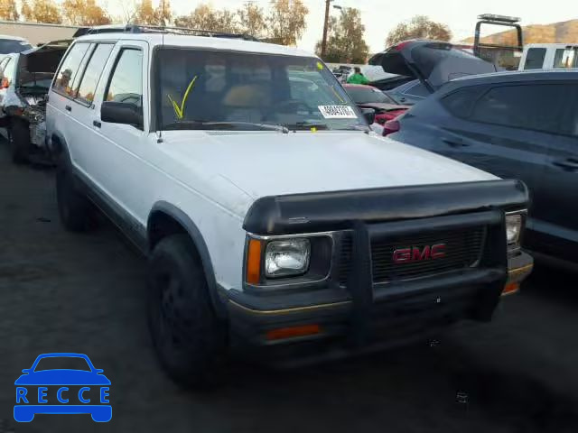 1993 GMC S15 JIMMY 1GKDT13W4P2518744 image 0