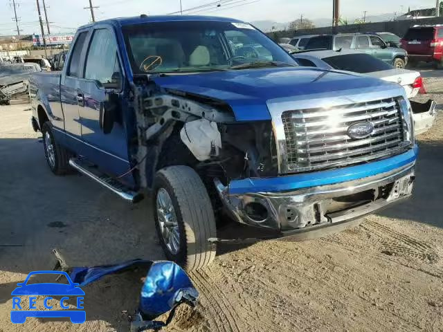 2011 FORD F150 SUPER 1FTFX1CF7BKD21441 зображення 0