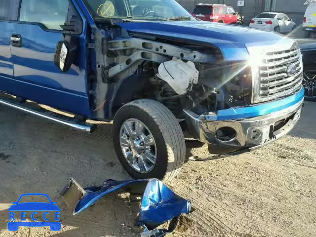 2011 FORD F150 SUPER 1FTFX1CF7BKD21441 зображення 8