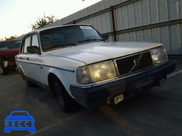 1990 VOLVO 240 BASE YV1AA8841L1407129 зображення 0