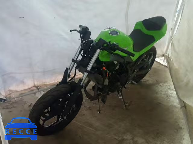 2015 KAWASAKI EX300 A JKAEX8A12FA012462 image 1