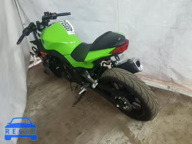 2015 KAWASAKI EX300 A JKAEX8A12FA012462 image 2