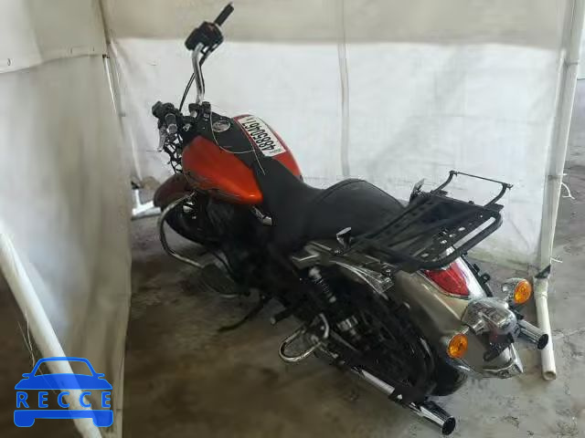 2014 KAWASAKI VN1700 K JKBVNRK17EA004104 image 2