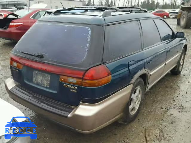 1998 SUBARU LEGACY 30T 4S3BG6857W7637068 Bild 3