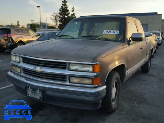 1994 CHEVROLET GMT-400 C1 2GCEC19Z6R1137675 Bild 1