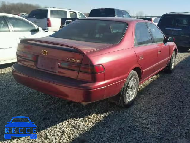 1997 TOYOTA CAMRY CE 4T1BG22K6VU169675 image 3