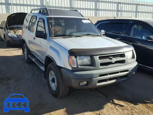 2000 NISSAN XTERRA XE 5N1ED28Y6YC609065 image 0