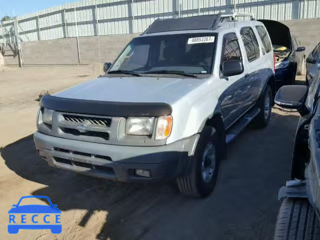 2000 NISSAN XTERRA XE 5N1ED28Y6YC609065 image 1