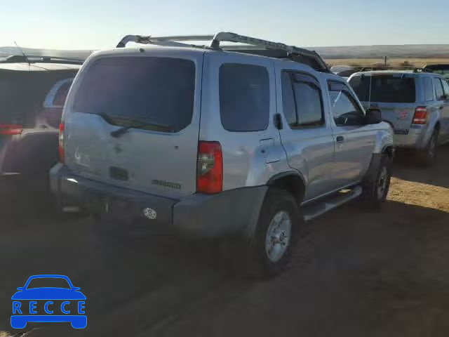 2000 NISSAN XTERRA XE 5N1ED28Y6YC609065 image 3