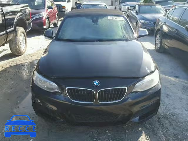 2016 BMW M235I WBA1M1C50GV394521 image 8