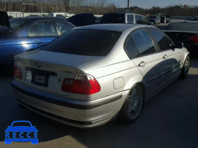 2001 BMW 325 I WBAAN37401NJ11682 image 3