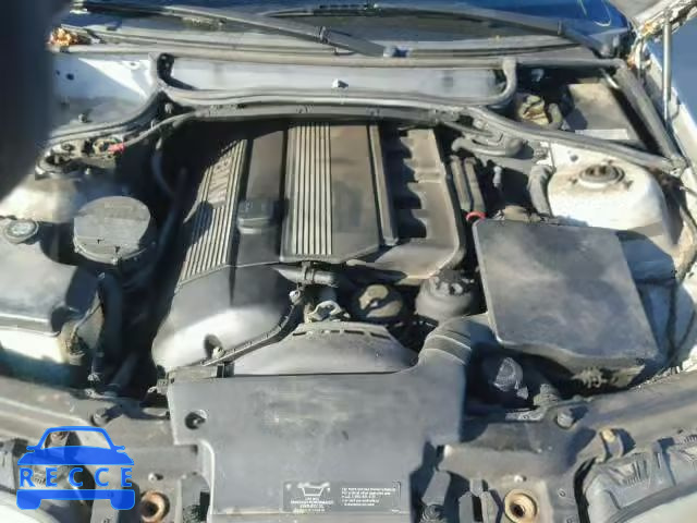 2001 BMW 325 I WBAAN37401NJ11682 image 6