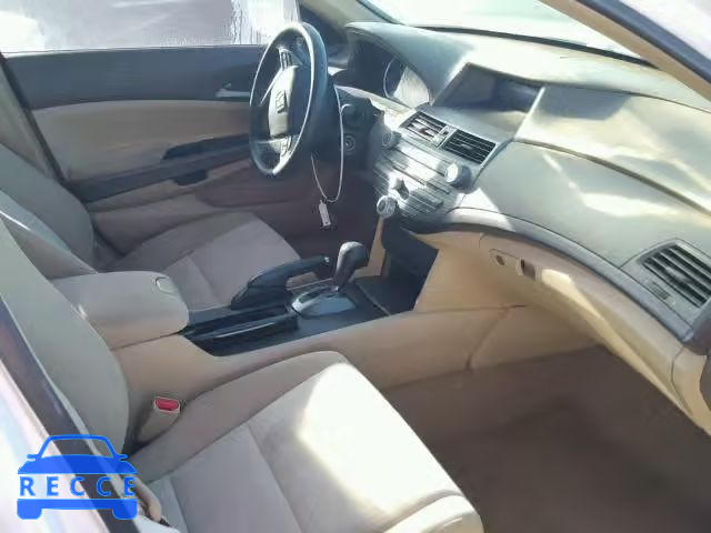 2009 HONDA ACCORD LXP 1HGCP26479A003629 image 4