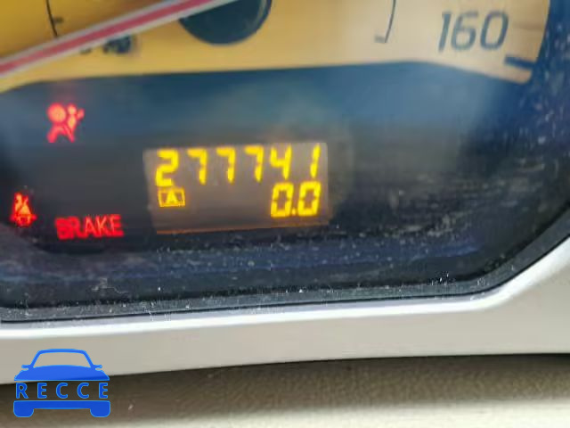 2005 NISSAN MURANO SL JN8AZ08T35W316851 Bild 7