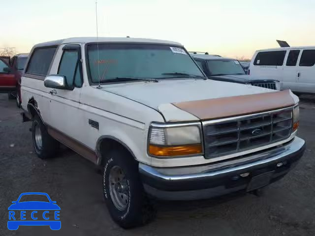 1995 FORD BRONCO U10 1FMEU15H7SLB03881 зображення 0