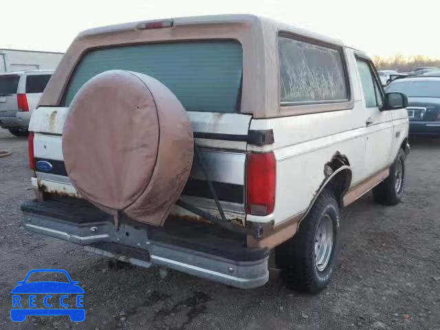 1995 FORD BRONCO U10 1FMEU15H7SLB03881 image 3