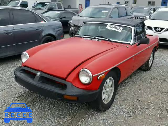 1977 MG MGB GHN5UH424575G image 1