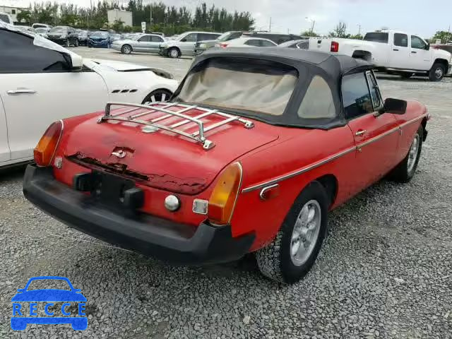 1977 MG MGB GHN5UH424575G Bild 3