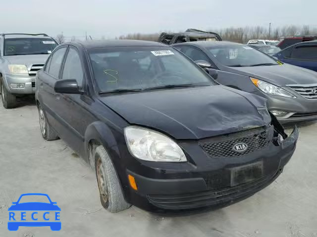 2007 KIA RIO BASE KNADE123176210577 image 0