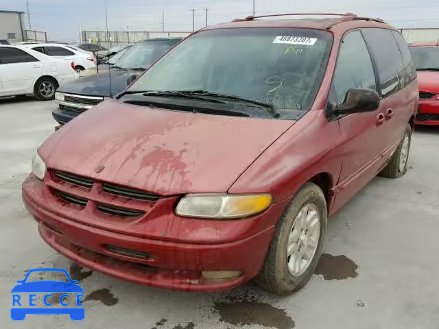 1997 DODGE CARAVAN SE 1B4GP45R6VB235486 image 1