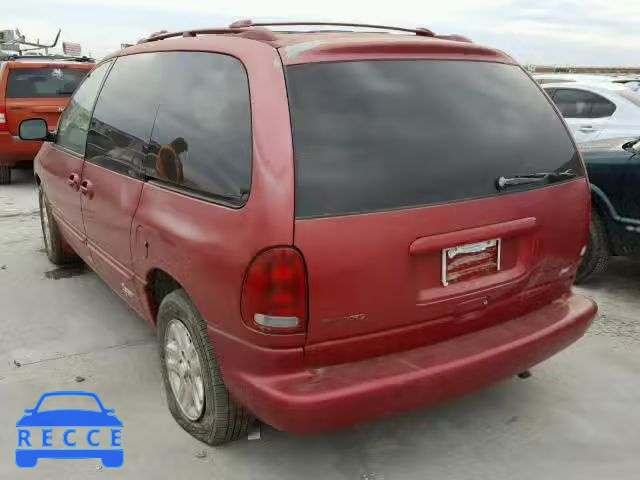 1997 DODGE CARAVAN SE 1B4GP45R6VB235486 image 2