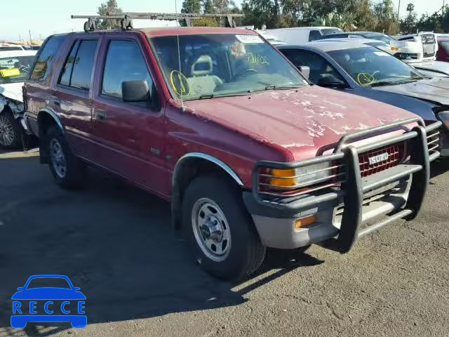 1997 ISUZU RODEO S 4S2CK58V8V4317100 Bild 0